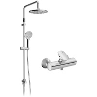 Душевая система AM.PM Spirit V2.0 F40870A24 Душевая система AM.PM Spirit V2.0 F40870A24