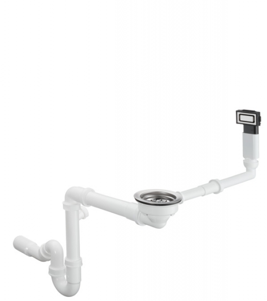 Набор ручного сбора и перелива для одной чаши Hansgrohe 43931800