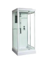 Душевые кабины 80х80 см Душевые кабины 80х80 см