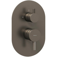 Смеситель для душа Ravak Espirit ES 065.20GB.O2 X070325 графит