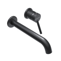 Смеситель для раковины Kerama Marazzi XPRO.03.KM.BLK.M черный матовый