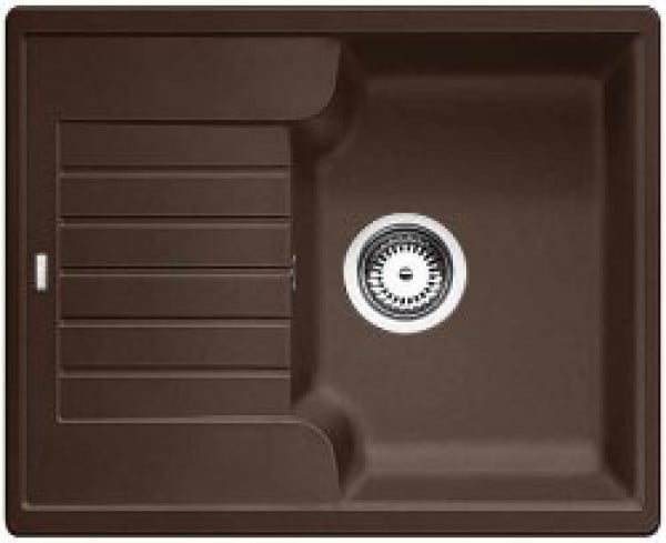 Мойка кухонная Blanco ZIA 40S SILGRANIT PuraDur (кофе), 516927