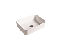 Раковина накладная (50х36,5) SantiLine SL-1013