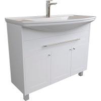 Тумба под раковину 1Marka  Lina Classic New 105Н У94491