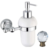 Дозатор для жидкого мыла Cezares Aphrodite APHRODITE-SOIS-02-Sw