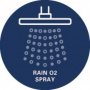 GROHE Rain O2 Spray  GROHE Rain O2 Spray