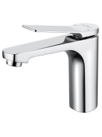 Смеситель для раковины WONZON & WOGHAND, хром WW-XH-013-CR Смеситель для раковины WONZON & WOGHAND, хром WW-XH-013-CR