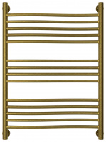Полотенцесушитель Водяной Сунержа Флюид + (80х60) Состаренная бронза 05-0222-8060 Полотенцесушитель Водяной Сунержа Флюид + (80х60) Состаренная бронза 05-0222-8060