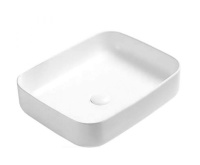 Раковина накладная Timo Soli 51 TK-305MW