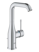 Смеситель для раковины однорычажный Grohe Essence 24174 PF1 (24174PF1) хром