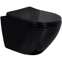 Подвесной унитаз безободковый Gid Tr2198-18