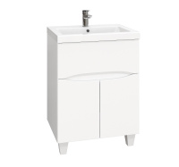 Тумба под раковину напольная Onika Стрим 60 106144