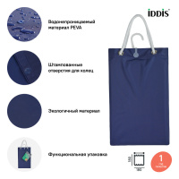 Штора для ванной IDDIS PEVA (P40PV11i11)