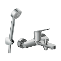 Смеситель для ванны Cersanit Flavis 64509 Смеситель для ванны Cersanit Flavis 64509