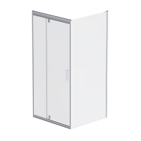 Душевой уголок (90х90) Am.Pm Gem Sqare Pivot W90G-404-090MT