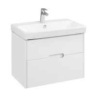 Тумба с раковиной Aquaton Оливия 70 1A2543K0OL010