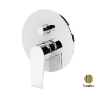 Смеситель для ванны Cezares Nautic NAUTIC-VDIM-SR Смеситель для ванны Cezares Nautic NAUTIC-VDIM-SR