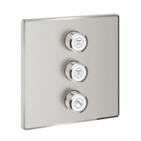 Переключатель на 3 положения Grohe SmartControl 29127 DC0 (29127DC0) суперсталь
