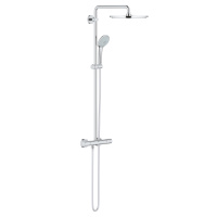 Душевая система с термостатом Grohe Euphoria XXL 310 26075 000 (26075000) хром