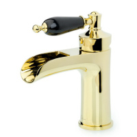 Смеситель для раковины Boheme Vogue 211-BLC