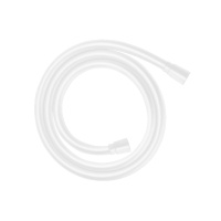Душевой шланг с защитой от перекручивания 160 см Hansgrohe Isiflex 28276700 белый матовый