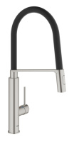 Смеситель для кухни однорычажный Grohe Concetto 31491 DC0 (31491DC0) суперсталь