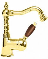 Смеситель для биде Cezares Elite ELITE-BSM2-03/24-Nc