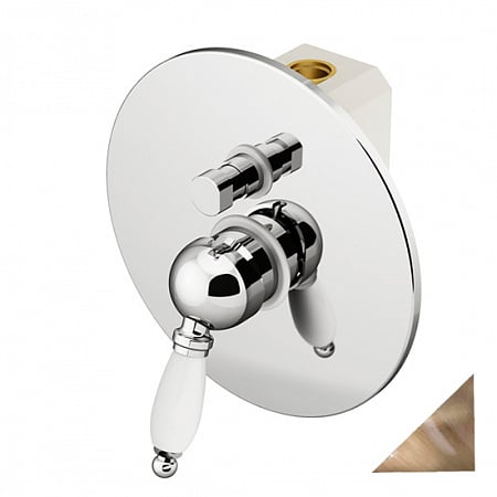 Накладная панель для ванны/душа Gattoni Orta 2734/27ESVO Накладная панель для ванны/душа Gattoni Orta 2734/27ESVO