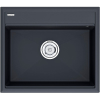 Кухонная мойка Paulmark  Stepia 60 PM115951-AN антрацит