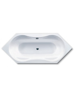 Ванна стальная (214 х 90) Kaldewei Avantgarde Mega Duo 223600010001