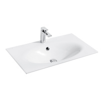 Раковина Aquaton Тина 80 белая 1A710931TI010