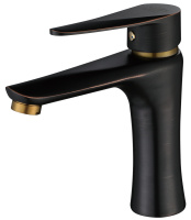 Смеситель для раковины ПСМ-Профсан  STEEL  PSM-301-5