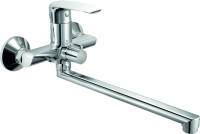 Смеситель для ванны с длинным поворотным изливом RUSH Gozo GZ3735-51 Смеситель для ванны с длинным поворотным изливом RUSH Gozo GZ3735-51