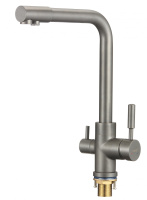 Смеситель для кухонной мойки под фильтр Savol S-L1801Q