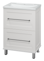 Тумба под раковину Misty Марта 60 П-Мрт07060-011Пр