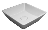 Раковина накладная (38,5х38,5) Serel 2013
