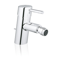 Смеситель для биде однорычажный Grohe Concetto 32208 001 (32208001) хром