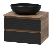 Тумба под раковину Brevita Dakota 60 DAK-09060-19/02-2Я