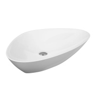 Раковина Runo мебельная 60 треугольный TERZO (00-00001360)