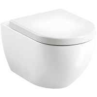 Унитаз подвесной Ravak Uni Chrome X01516 Унитаз подвесной Ravak Uni Chrome X01516