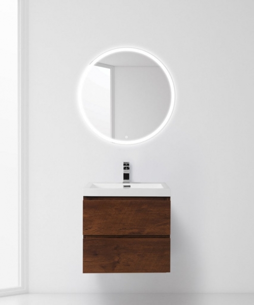 Тумба под раковину BelBagno Luce LUCE-600-2C-SO-PL