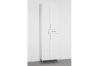 Пенал напольный Style Line Эко Стандарт 54 ЛС-00000371 белый