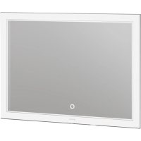 Зеркало (80х70) Grossman Sirius 128070 LED с сенсорным выключателем