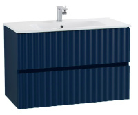 База под раковину Art&Max Еlegant AM-ELEGANT-1000-2C-SO-SA-P Сапфир