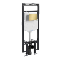 Инсталляция для унитаза WasserKraft Dinkel 58 58TLT.010.ME.MG04