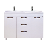 Тумба под раковину Misty София 120  П-Соф01120-0113Я