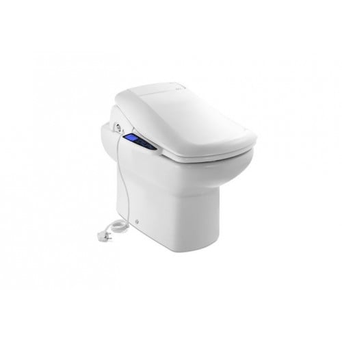 Cиденье и крышка для унитаза Roca MULTICLIN ADVANCE SQUARE 811506000