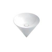 Раковина напольная (44х44) Kerama Marazzi Cono CO.wb.44