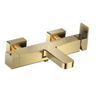 Смеситель для ванны Aquame Savona AQM6812BG