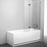 Шторка на ванну Ravak Brilliant BVS2-100 R 7UPA0A00Z1